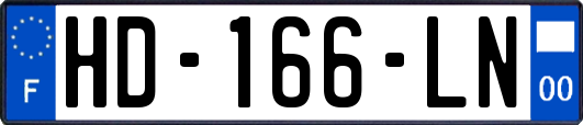HD-166-LN