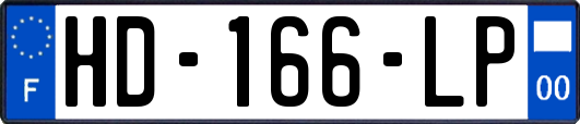 HD-166-LP