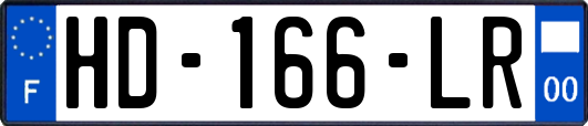 HD-166-LR