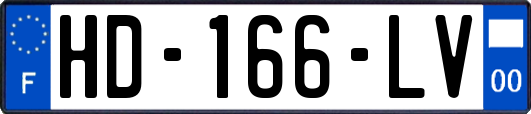 HD-166-LV