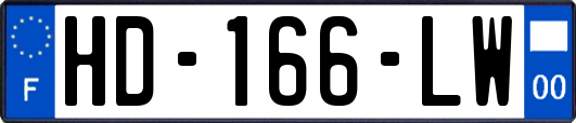 HD-166-LW