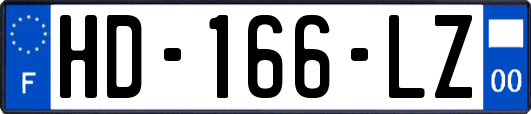 HD-166-LZ
