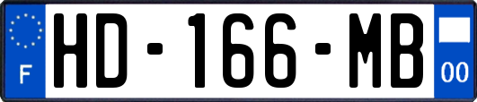 HD-166-MB