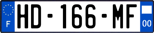 HD-166-MF