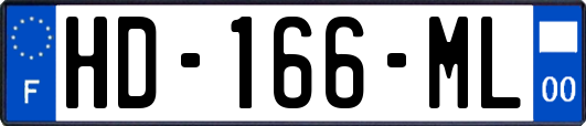 HD-166-ML