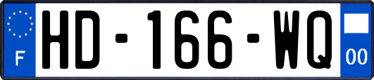 HD-166-WQ