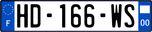 HD-166-WS