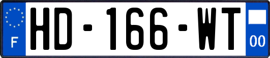 HD-166-WT