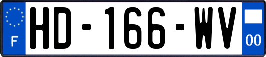 HD-166-WV