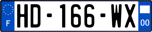 HD-166-WX