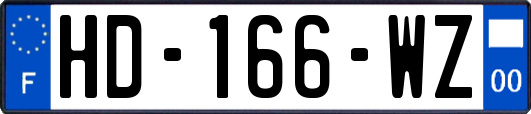 HD-166-WZ