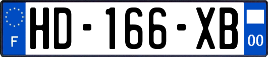 HD-166-XB