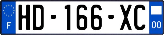 HD-166-XC