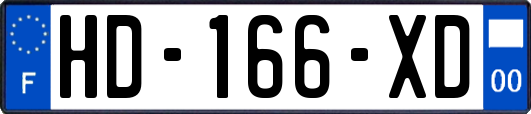 HD-166-XD