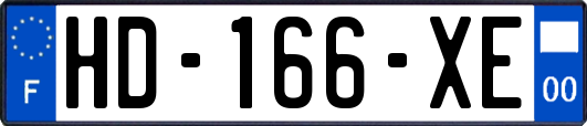HD-166-XE