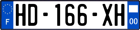 HD-166-XH