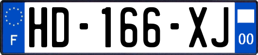 HD-166-XJ