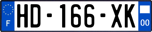 HD-166-XK