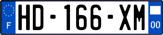 HD-166-XM