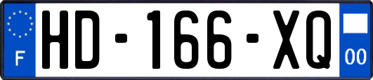 HD-166-XQ