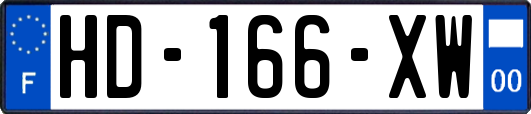 HD-166-XW