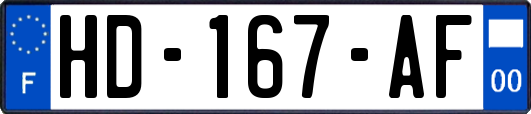 HD-167-AF