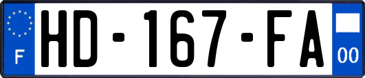 HD-167-FA