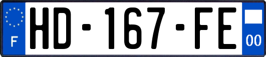 HD-167-FE
