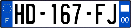 HD-167-FJ