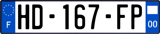 HD-167-FP