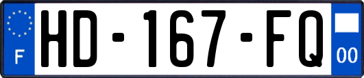 HD-167-FQ