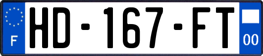 HD-167-FT