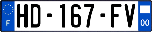 HD-167-FV