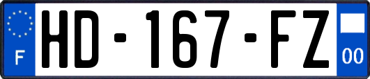 HD-167-FZ