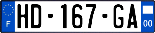 HD-167-GA