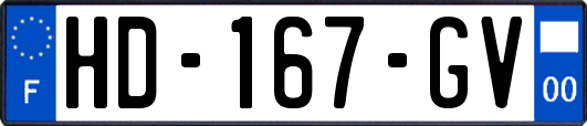 HD-167-GV