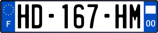 HD-167-HM