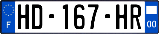 HD-167-HR