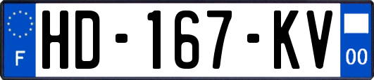 HD-167-KV