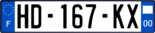HD-167-KX