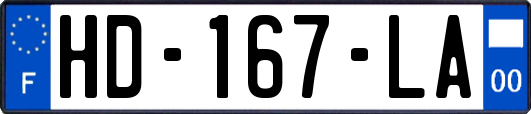 HD-167-LA