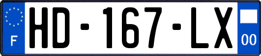 HD-167-LX