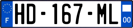 HD-167-ML