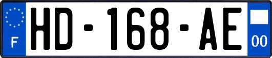 HD-168-AE