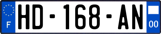 HD-168-AN