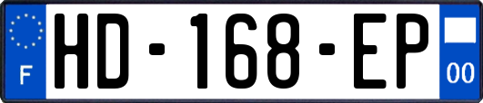 HD-168-EP
