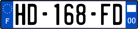 HD-168-FD