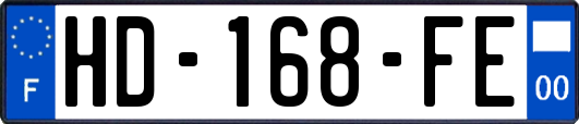 HD-168-FE