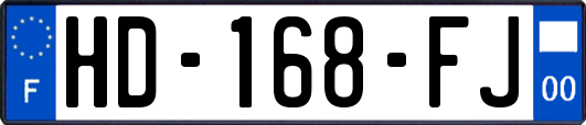 HD-168-FJ
