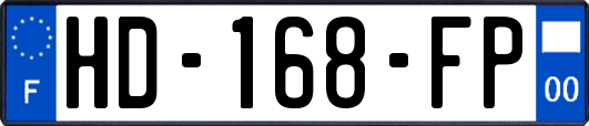 HD-168-FP